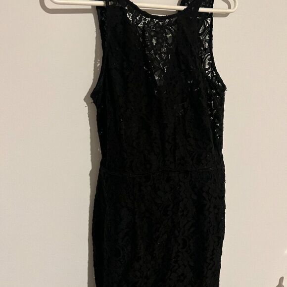 J. Crew black dress size 4 - Picture 4 of 7